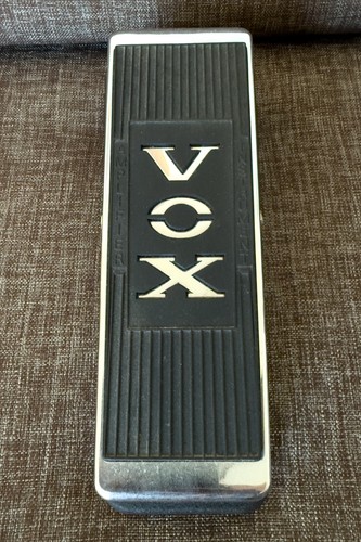 Vox v847 wah pedal - vox, v847-a