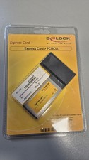 DELOCK Express Card PCMCIA Neu