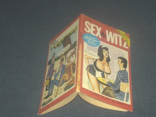 Sex witz heft band nr - heft, nr.18
