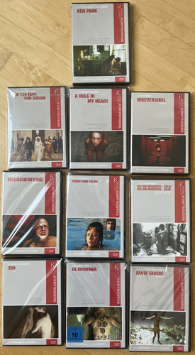 Kino kontrovers 10 - 10,