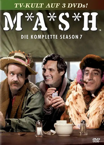 Mash season 7 - 7, box
