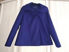 Hallhuber Kurzmantel