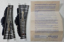 Piko H0 Weichen-Paar