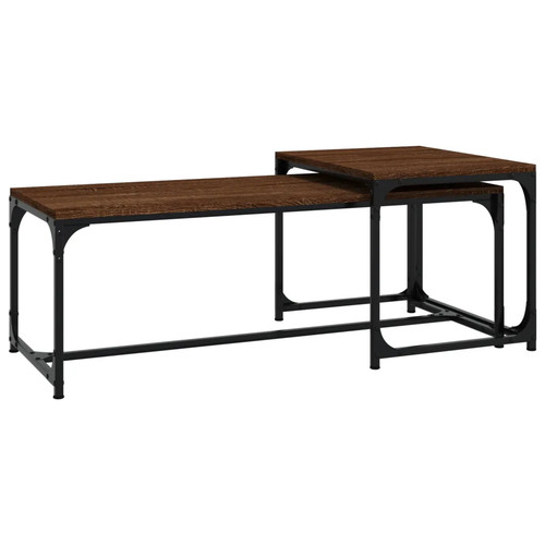Couchtische stk braun - couchtische,
