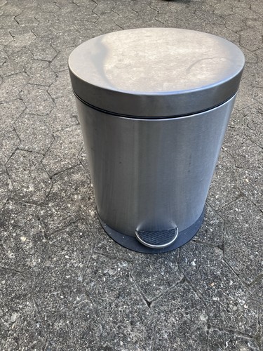 Treteimer mit fußpedal - treteimer,