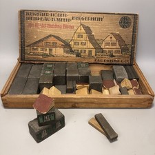 Antikes Künstler Modell Stein