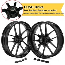 Supermoto tubeless räder - 17",