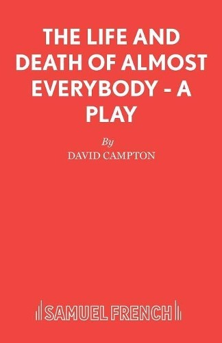 David campton life - david, and