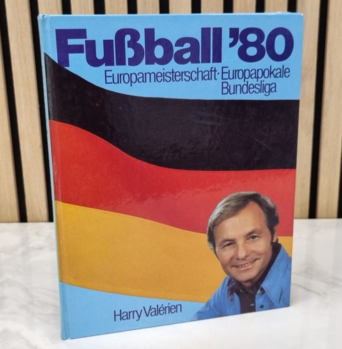 Harry valérien fußball - fußball, 80