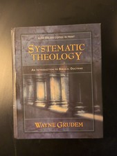 Systematic Theology | An