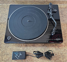 Denon DP400 Hi-Fi Turntable