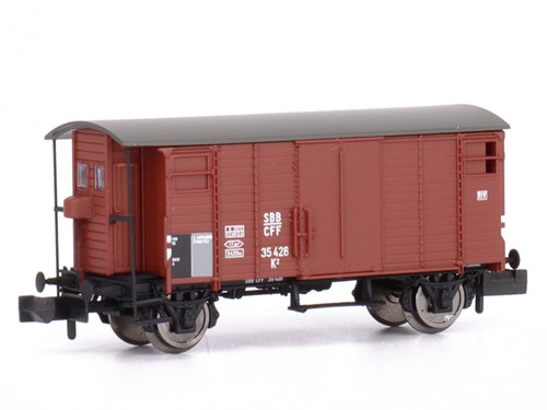 Brawa 67871 güterwagen k2 - -,