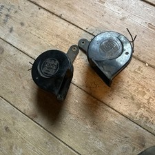 Fiat Barchetta Original Hupe Doppeltonhupe Fiamm