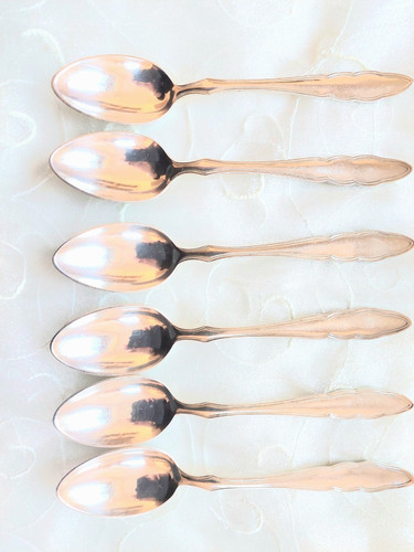 Elegante kaffeelöffel 100er - 6,