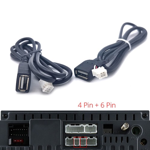2pcs 75cm auto usb - auto,