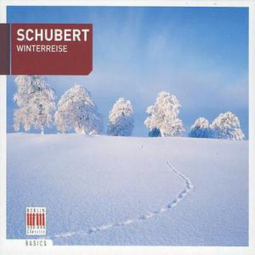 Franz schubert winterreise - franz,