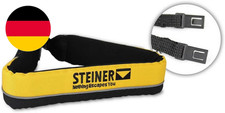 Steiner Clicloc Schwimmender Gurt Für Marine Ferngläser, Passend Für 7X50 Naviga