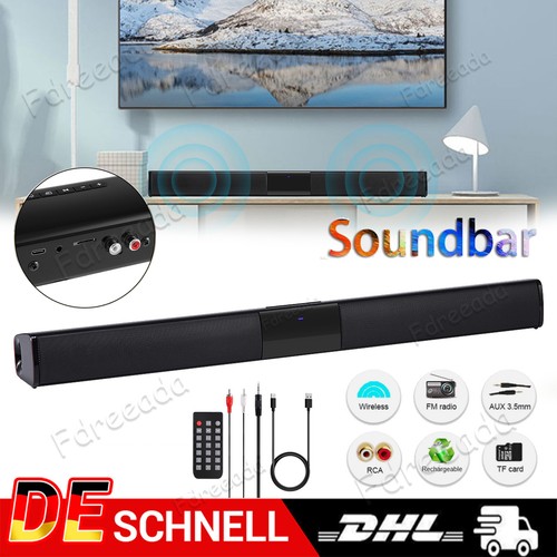 20w bluetooth soundbar - 20w, 5.0