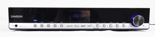 Sangean internet radio dab - sangean,