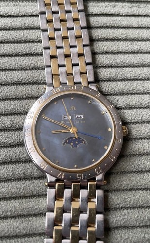 Maurice lacroix masterpiece - lacroix,