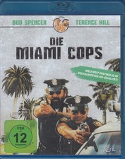 DIE MIAMI COPS ! Blu-ray Bud Spencer Terence Hill