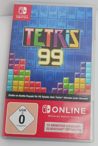 Nintendo tetris - nintendo,