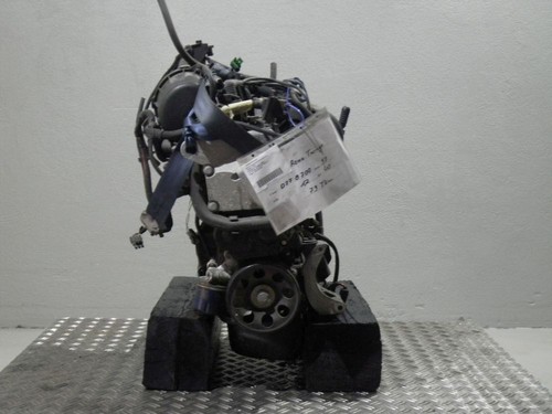 Motor ohne anbauteile - motor,