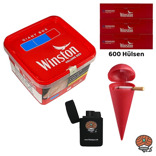 Winston red rot - winston, red/rot