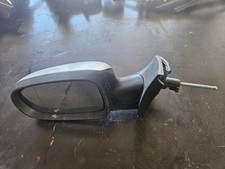 Aussenspiegel links Fahrerseite Opel Corsa C 2006 Z157 Starsilber III 6 Monate G