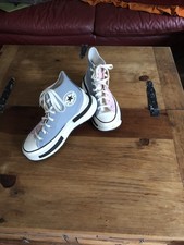 Converse chucks plateau - chucks,