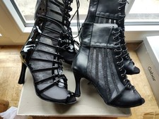 Tango Tanzstiefel Größe 40(