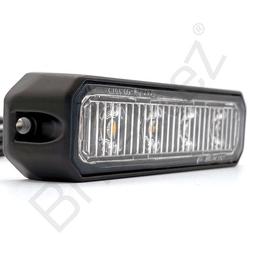 Ece r65 compact - 4, gelb