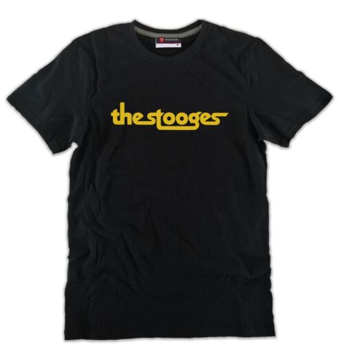 Iggy pop shirt stooges punk - stooges,