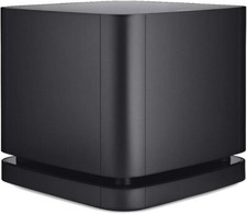 Bose bass module 500 schwarz - bass,