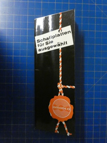 Amadeo schallplatten für sie - für,