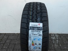 1 Offroad SUV-Reifen Kumho Powergrip KC11 265/70R16 112Q 