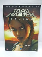 Lösungsbuch - Lara Croft: Tomb Raider Legend -englisch11346289The Complete Guide