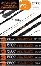Zeck All Black Spinnruten