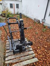 China ROLLER SFM Nova Motors Modell 125 Estate Rahmen mit BRIEF