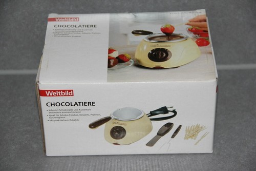 Chocolatiere weltbild schoko - weltbild,