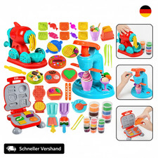 MUOIVG 51 Stück Knete Dough