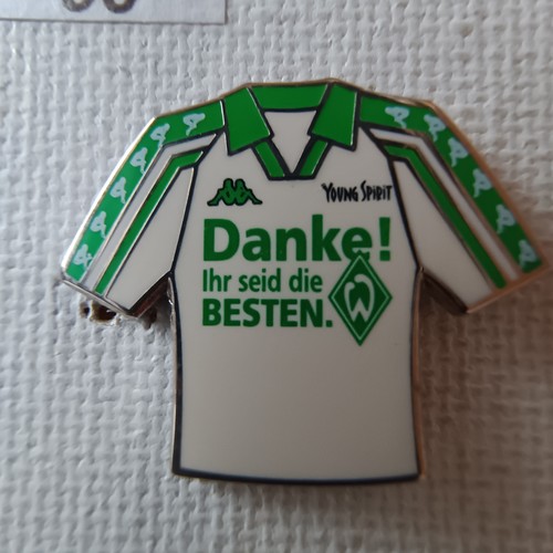 Pin werder bremen - sv, trikot