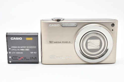 Casio exilim z200 - exilim, kompakte