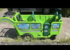 Italtrike Kinderbus mit Motor 6 Sitzer