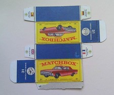 Vorlagen für Repro Box