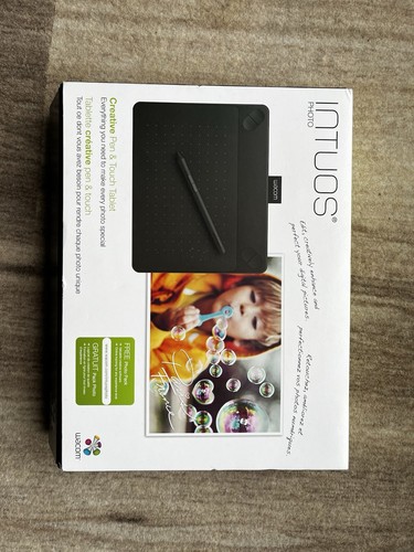 Wacom intuos photo - wacom,