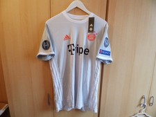 Triple Trikot FC Bayern München 2020 Robert Lewandowski Größe L Neu Original