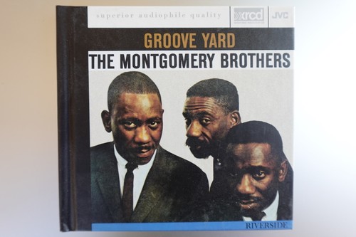 Jvc xrcd the montgomery - xrcd,