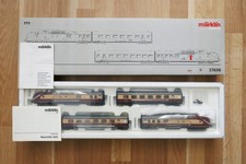 Märklin H0 37606 Schnelltriebzug BR 602 DB mfx Inter-City Digital Gasturbinenzug