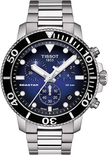 Tissot seastar 1000 - tissot,